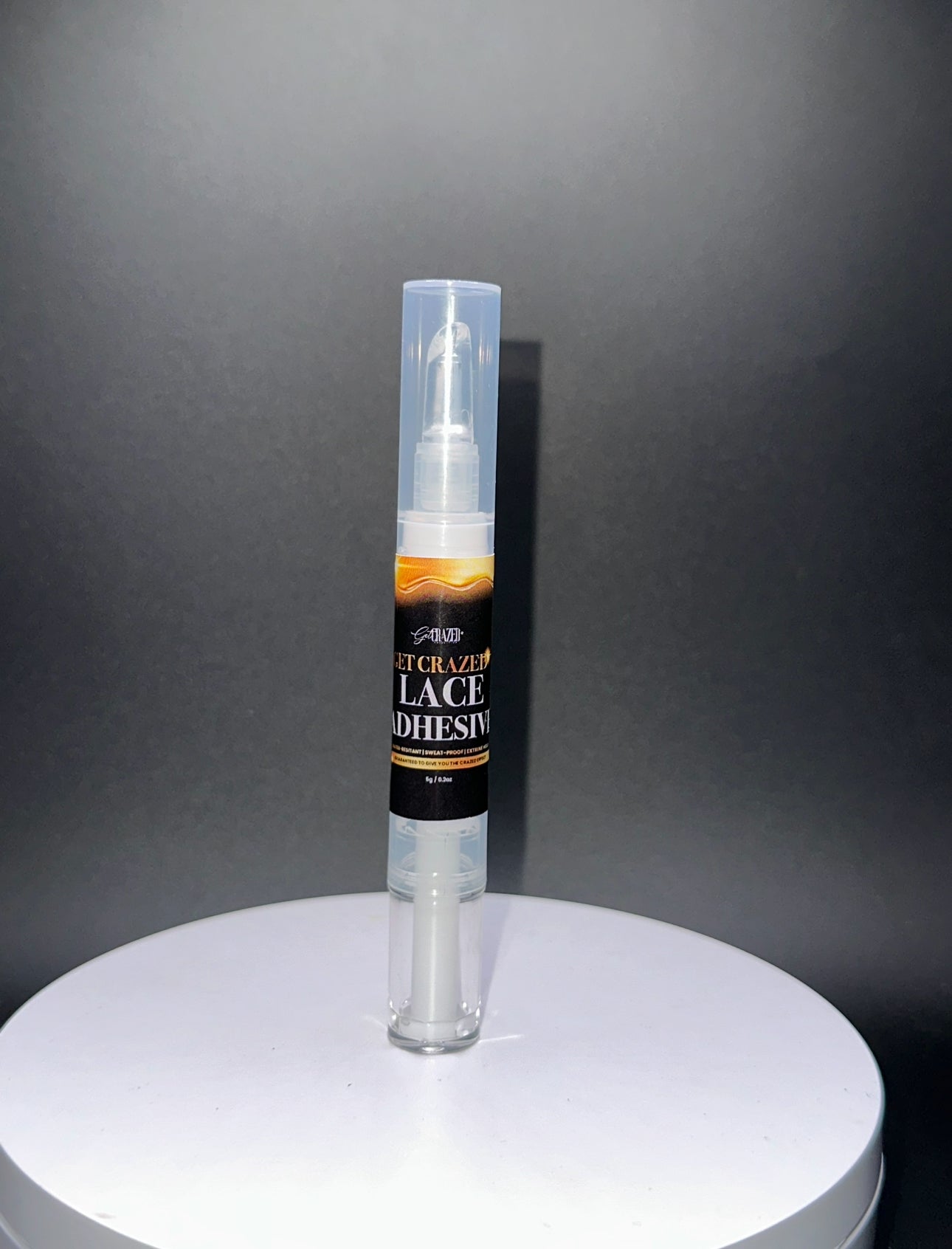 Get Crazed Adhesive Travel Size Pen