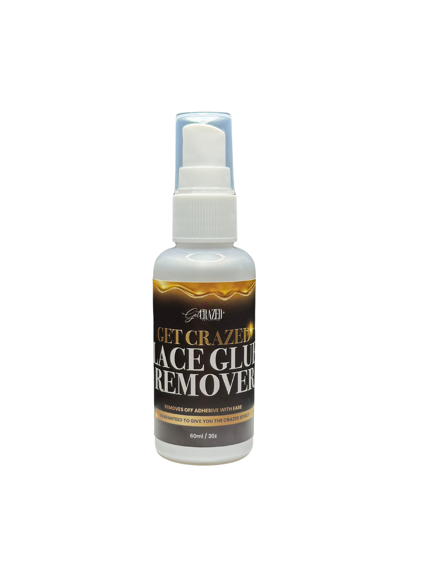 GetCrazed Lace Glue Remover