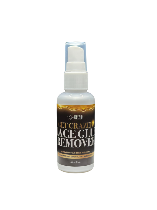 GetCrazed Lace Glue Remover