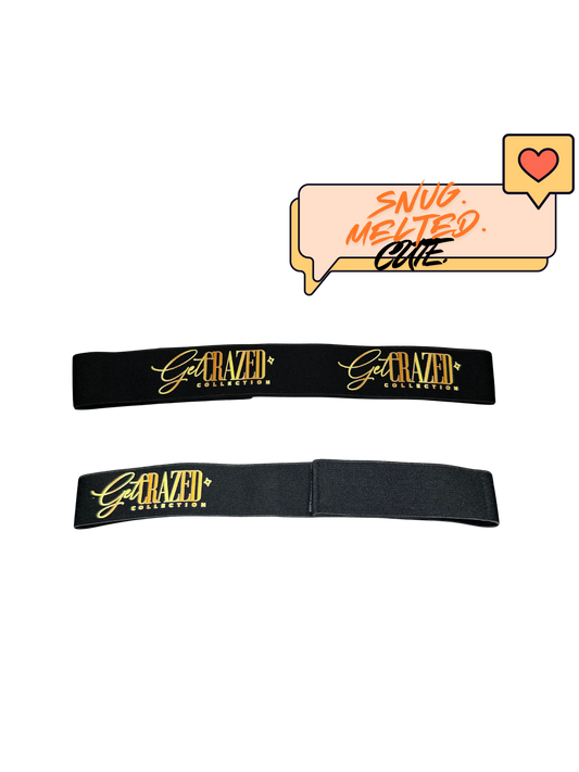 GetCrazedCo Meltbands 3cm