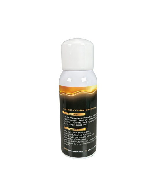 Get Crazed Melting Spray